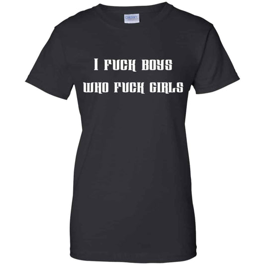 
	I Fuck Boys Who Fuck Girls Shirt, Hoodie, Tank