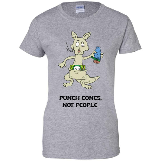 Punch Cones, Not People T-Shirts, Hoodie, Tank