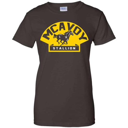 Charlie McAvoy Stallion T-Shirts, Hoodie, Tank