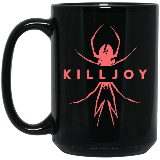 Killjoy Spider Danger Days My Chemical Romance Album Mug
