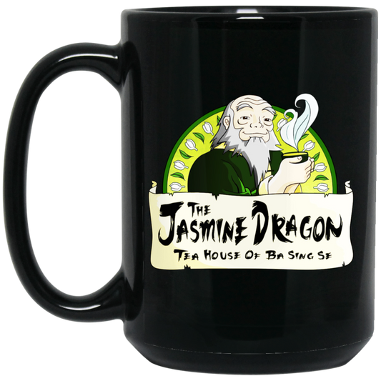 
	The Jasmine Dragon Tea House Of Ba Sing Se Mug