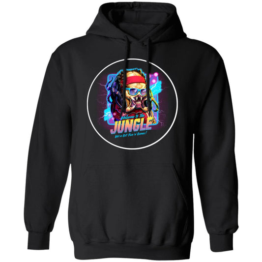 
	Welcome To The Jungle We’ve Got Fun’n’ Games Shirt, Hoodie, Tank