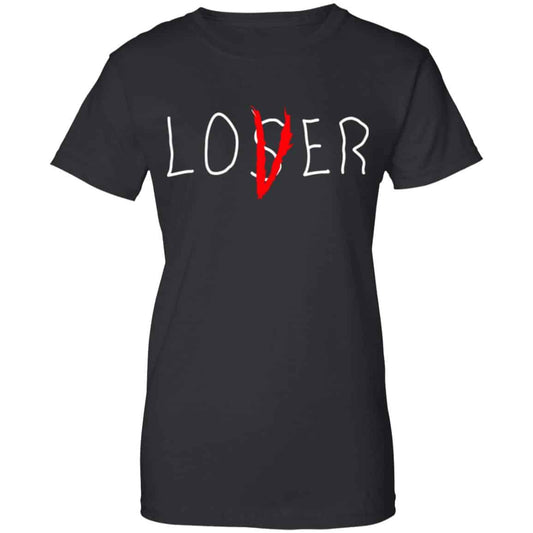 
	Lover Loser Shirt, Hoodie, Tank