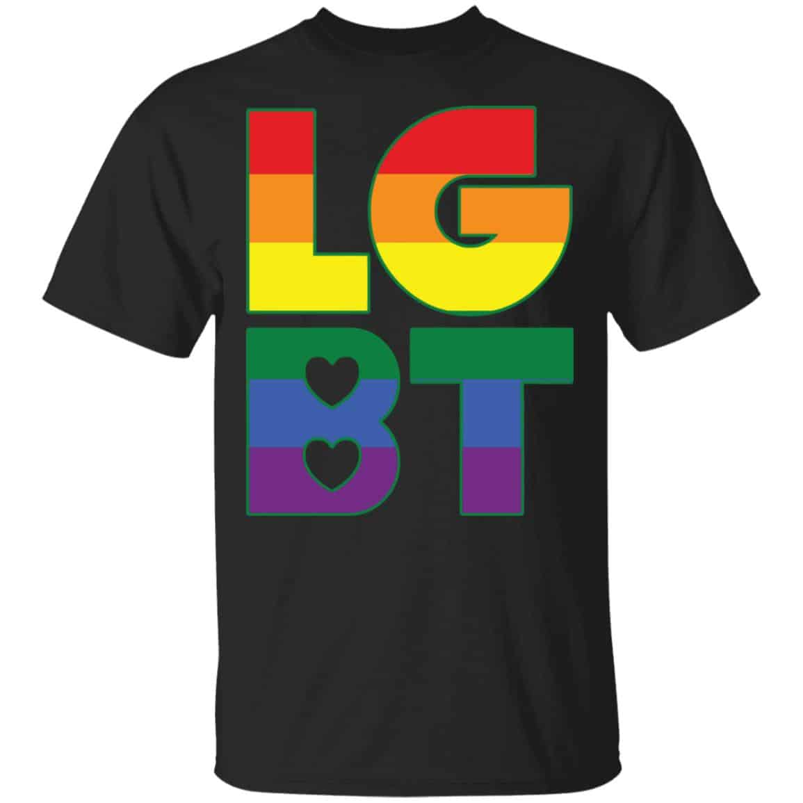 LGBT T-Shirts I Pride Month Gifts LGBTQ Shirt, Hoodie, Tank