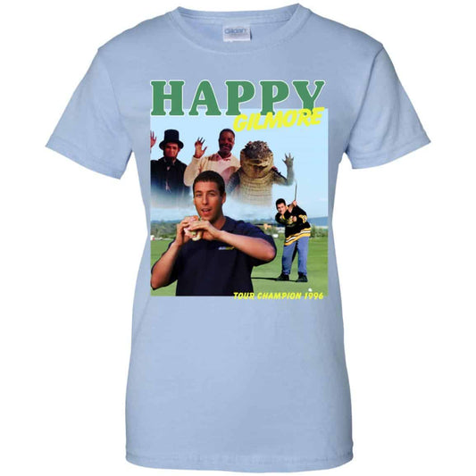 
	Happy Gilmore Tour Champion 1996 T-Shirts, Hoodie, Tank