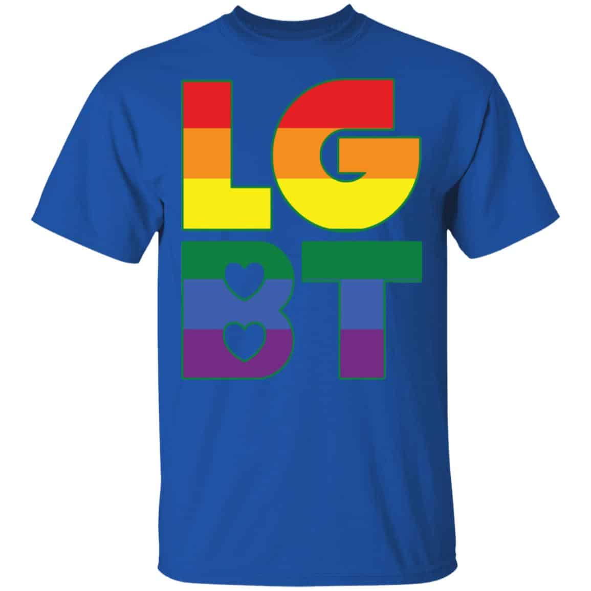 LGBT T-Shirts I Pride Month Gifts LGBTQ Shirt, Hoodie, Tank