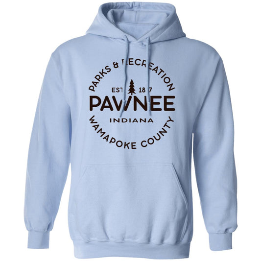 Parks & Recreation Pawnee Indiana 1817 Wamapoke Country Shirt, Hoodie, Tank
