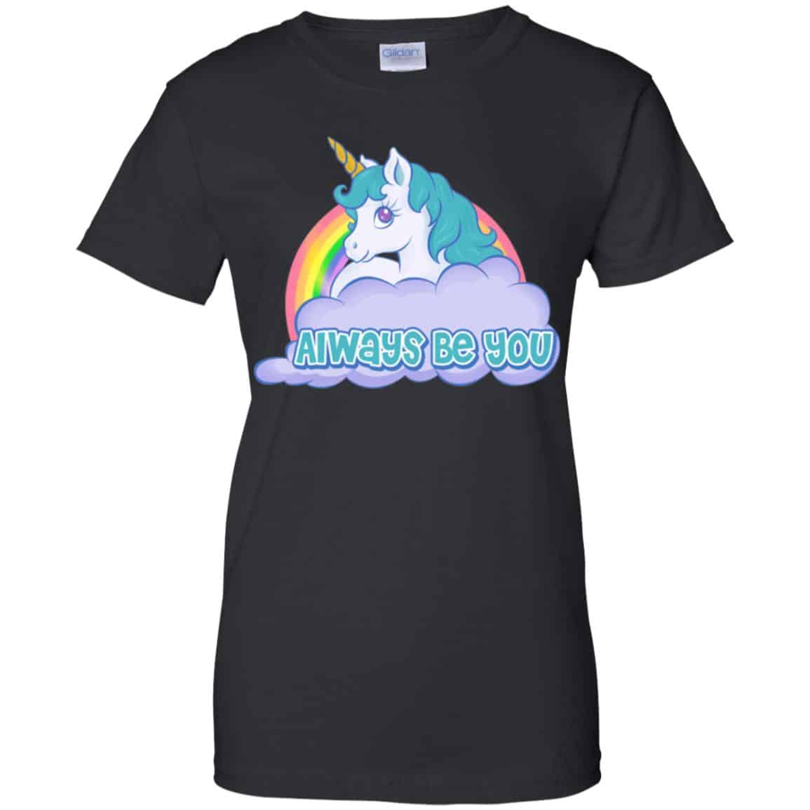 
	Unicorn: Always Be You Shirt, Hoodie, Tank