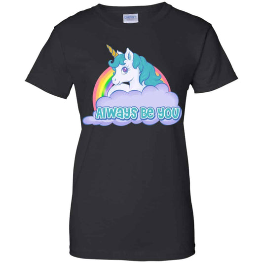 
	Unicorn: Always Be You Shirt, Hoodie, Tank