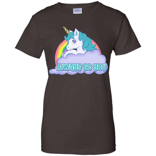 Unicorn: Always Be You Shirt, Hoodie, Tank