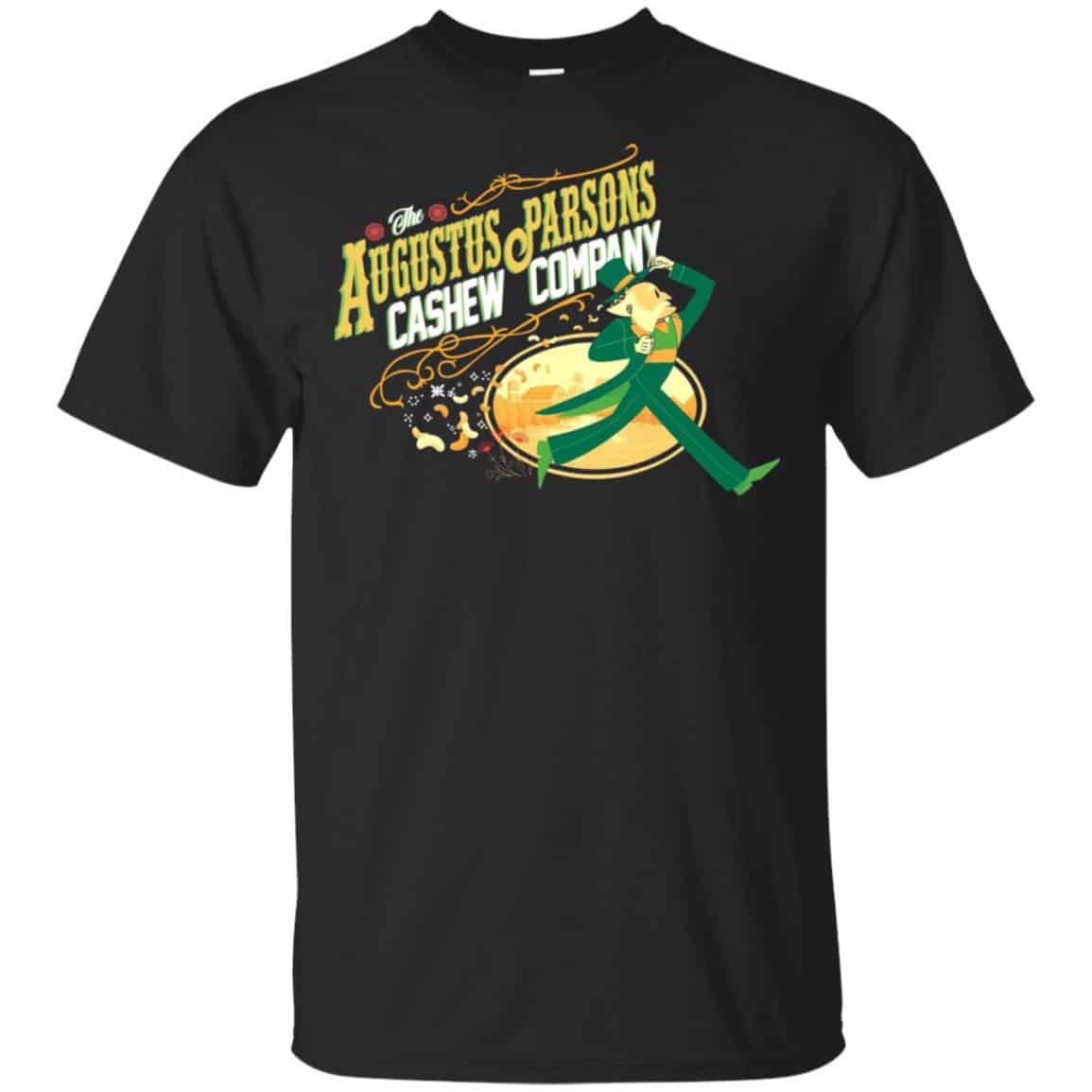 The Augustus Parsons Cashew Company T-Shirts, Hoodie, Tank