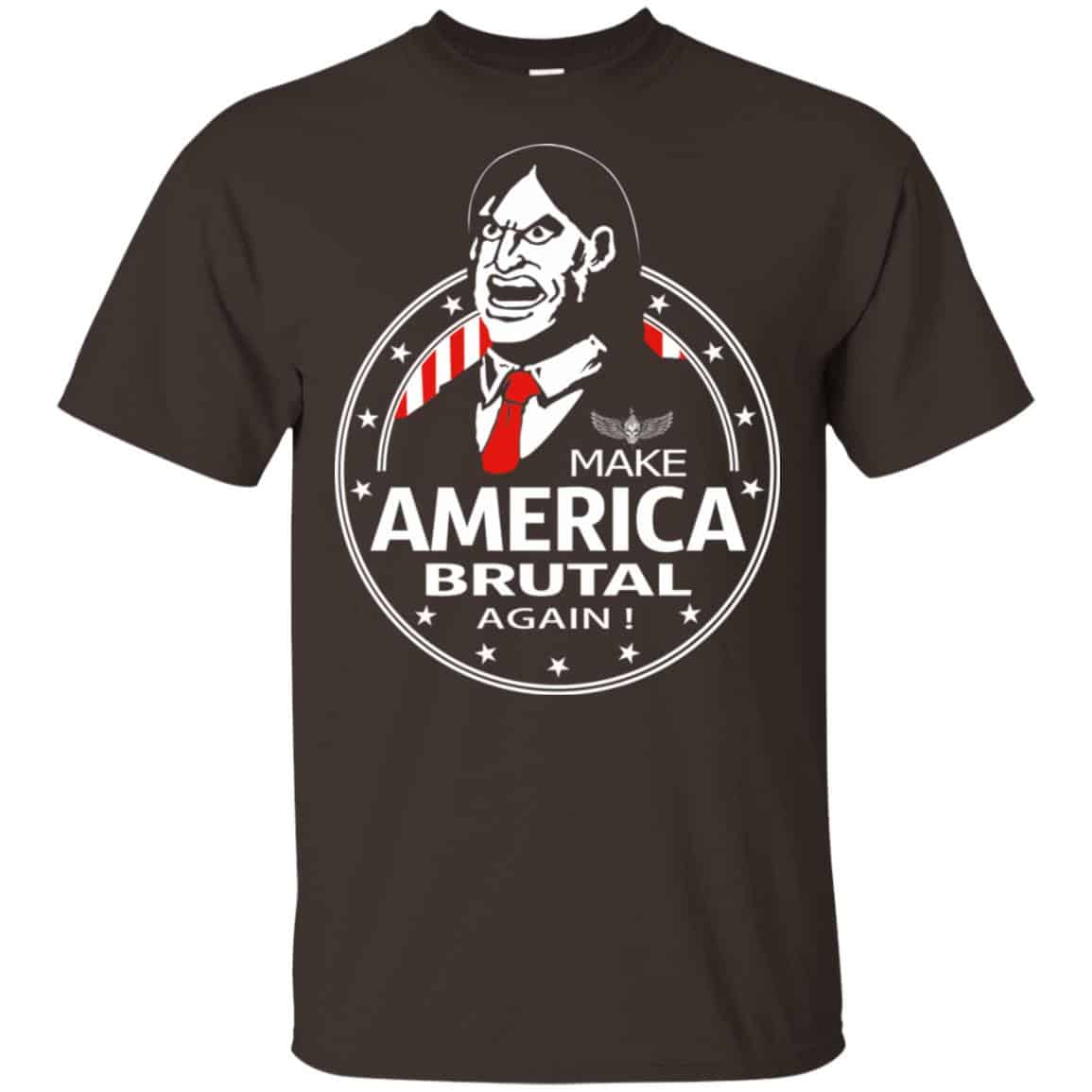 Make America Brutal Again Shirt, Hoodie, Tank