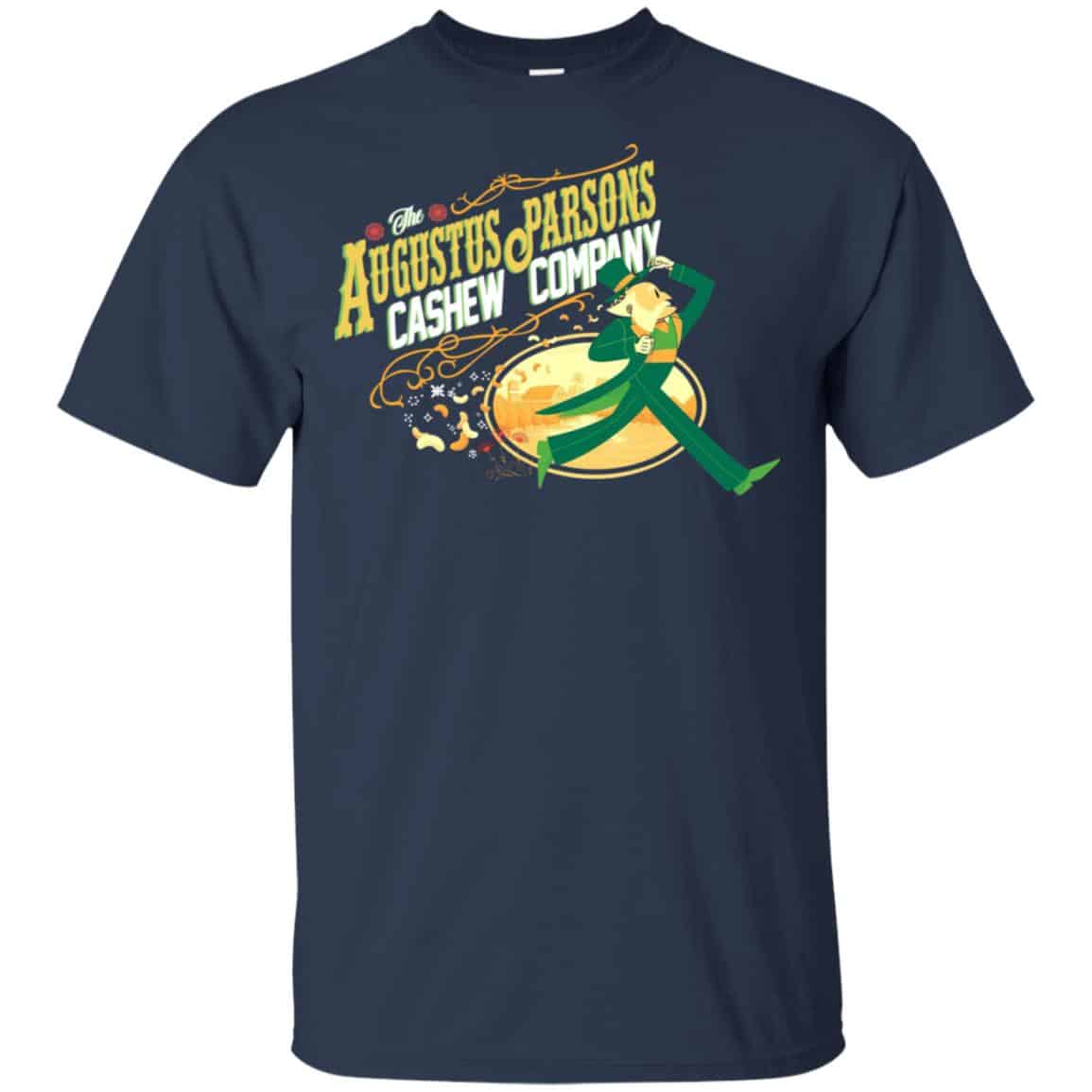 The Augustus Parsons Cashew Company T-Shirts, Hoodie, Tank