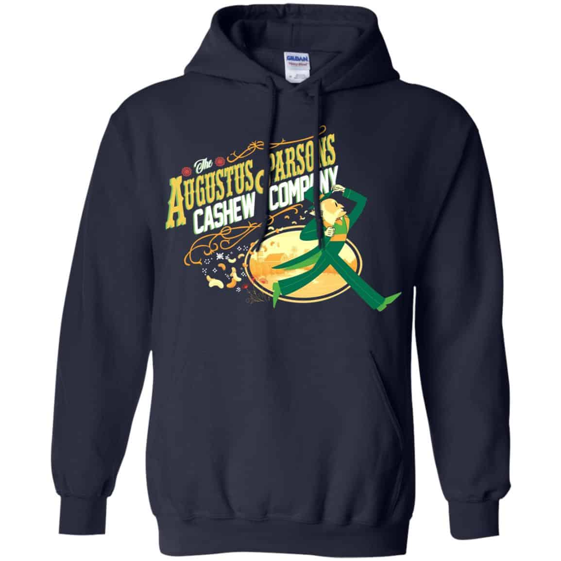 The Augustus Parsons Cashew Company T-Shirts, Hoodie, Tank