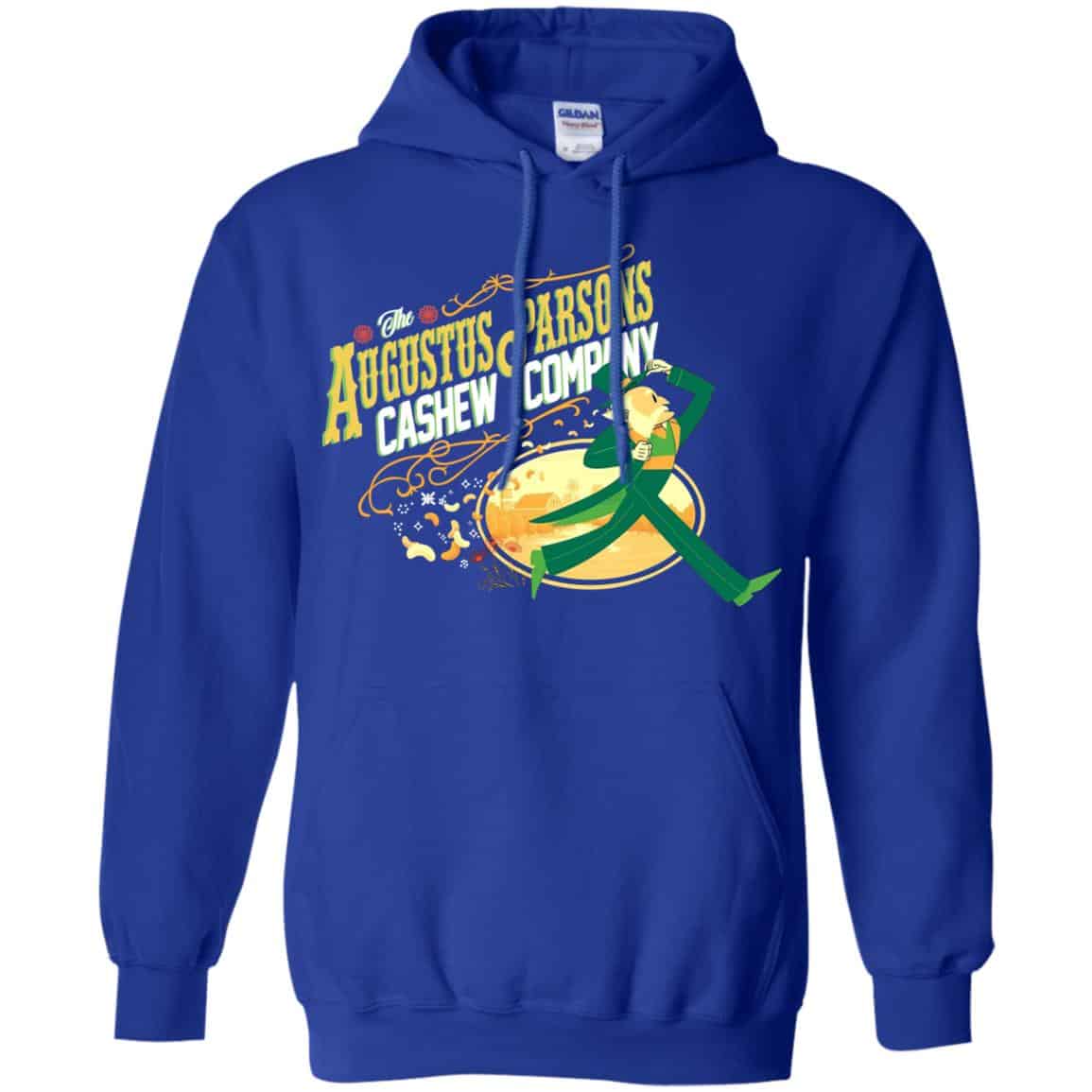 The Augustus Parsons Cashew Company T-Shirts, Hoodie, Tank