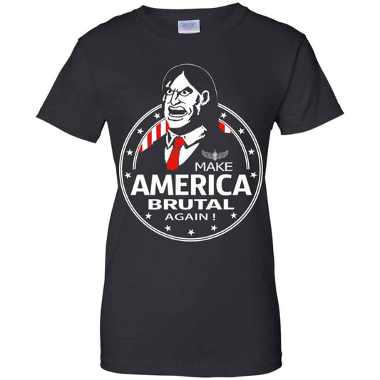 
	Make America Brutal Again Shirt, Hoodie, Tank