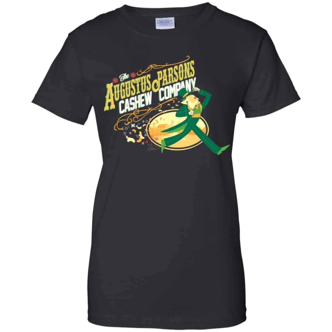 
	The Augustus Parsons Cashew Company T-Shirts, Hoodie, Tank