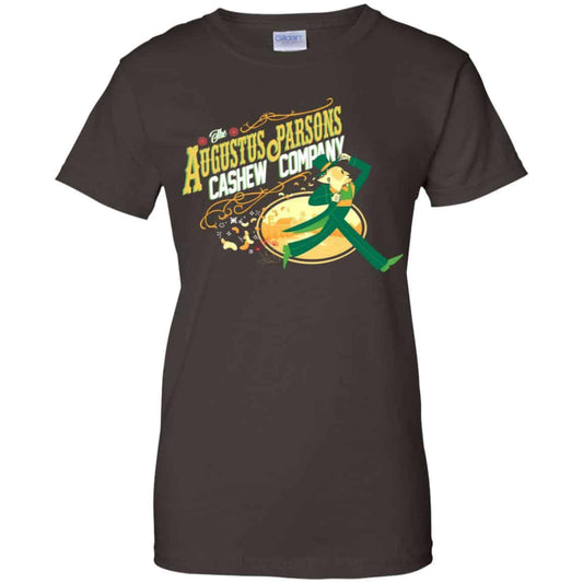 The Augustus Parsons Cashew Company T-Shirts, Hoodie, Tank