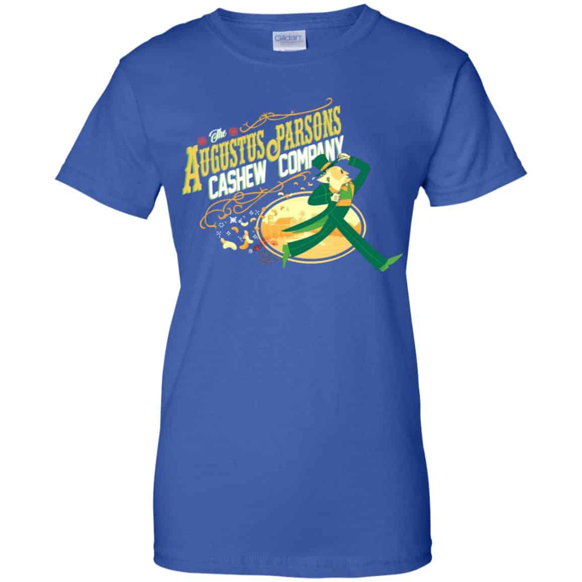 The Augustus Parsons Cashew Company T-Shirts, Hoodie, Tank