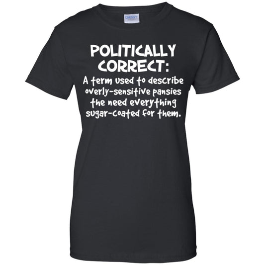 
	Political Correctness T-Shirts, Hoodie, Tank