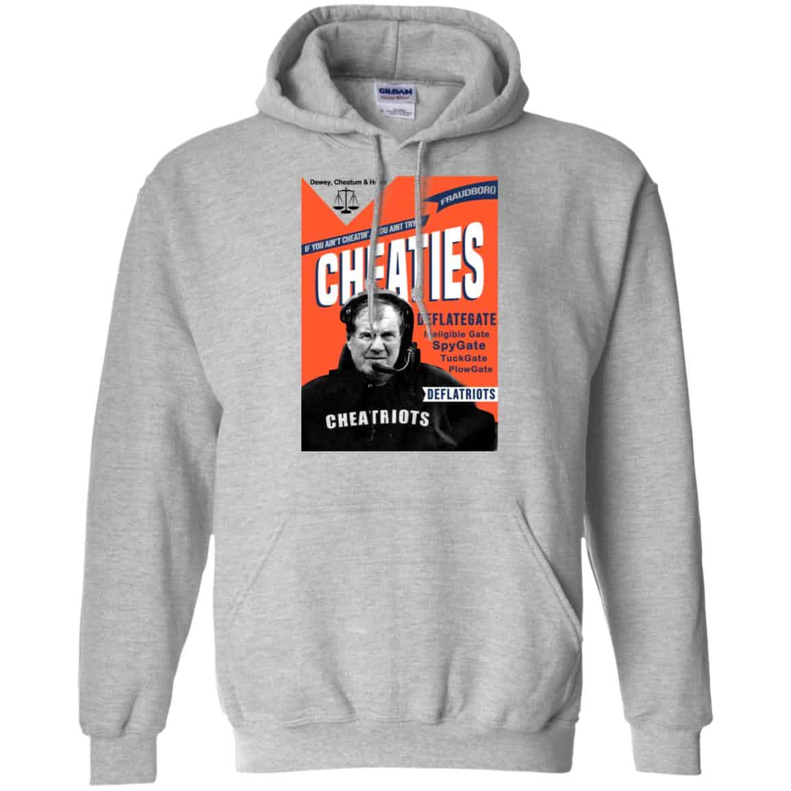 Bill Belichick ‘Cheaties’ T-Shirts, Hoodie, Tank