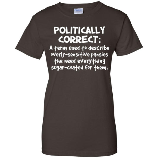 Political Correctness T-Shirts, Hoodie, Tank