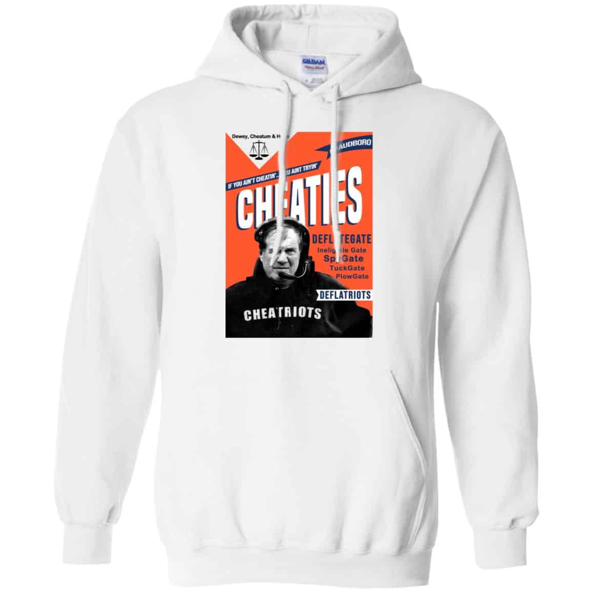 Bill Belichick ‘Cheaties’ T-Shirts, Hoodie, Tank