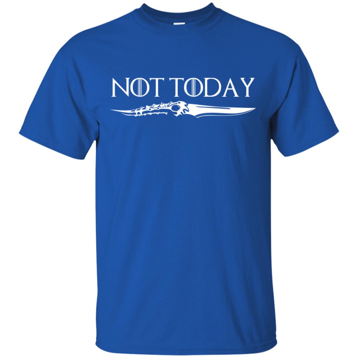 Not Today Arya Stark Game Of Thrones T-Shirts, Hoodie, Tank
