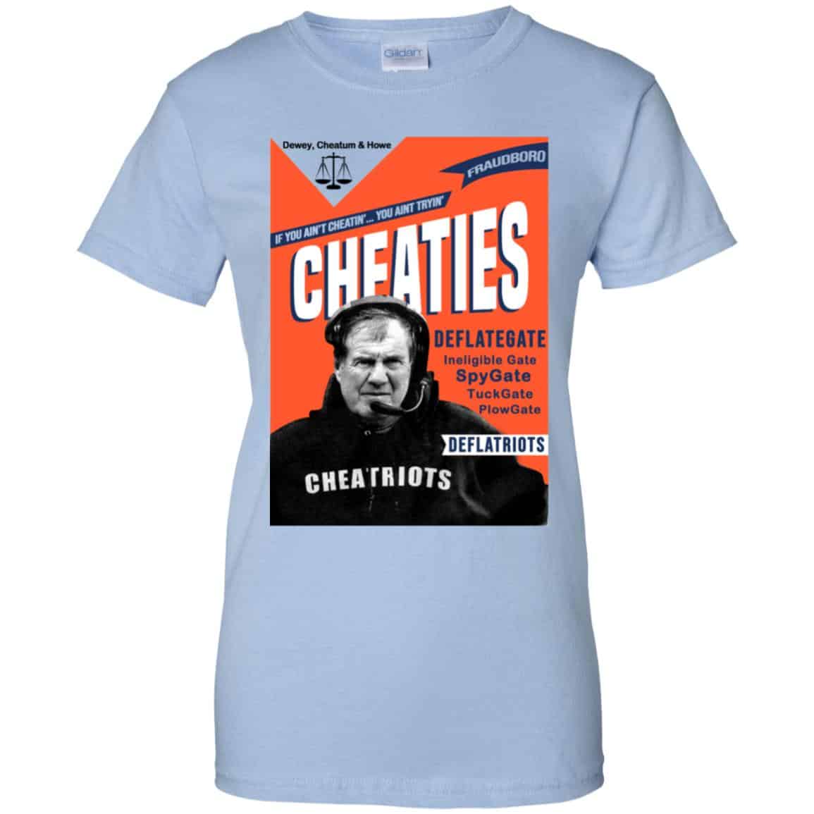 
	Bill Belichick ‘Cheaties’ T-Shirts, Hoodie, Tank