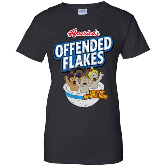 
	American Offended Flakes They’re Ob-nox-jous Shirt, Hoodie, Tank