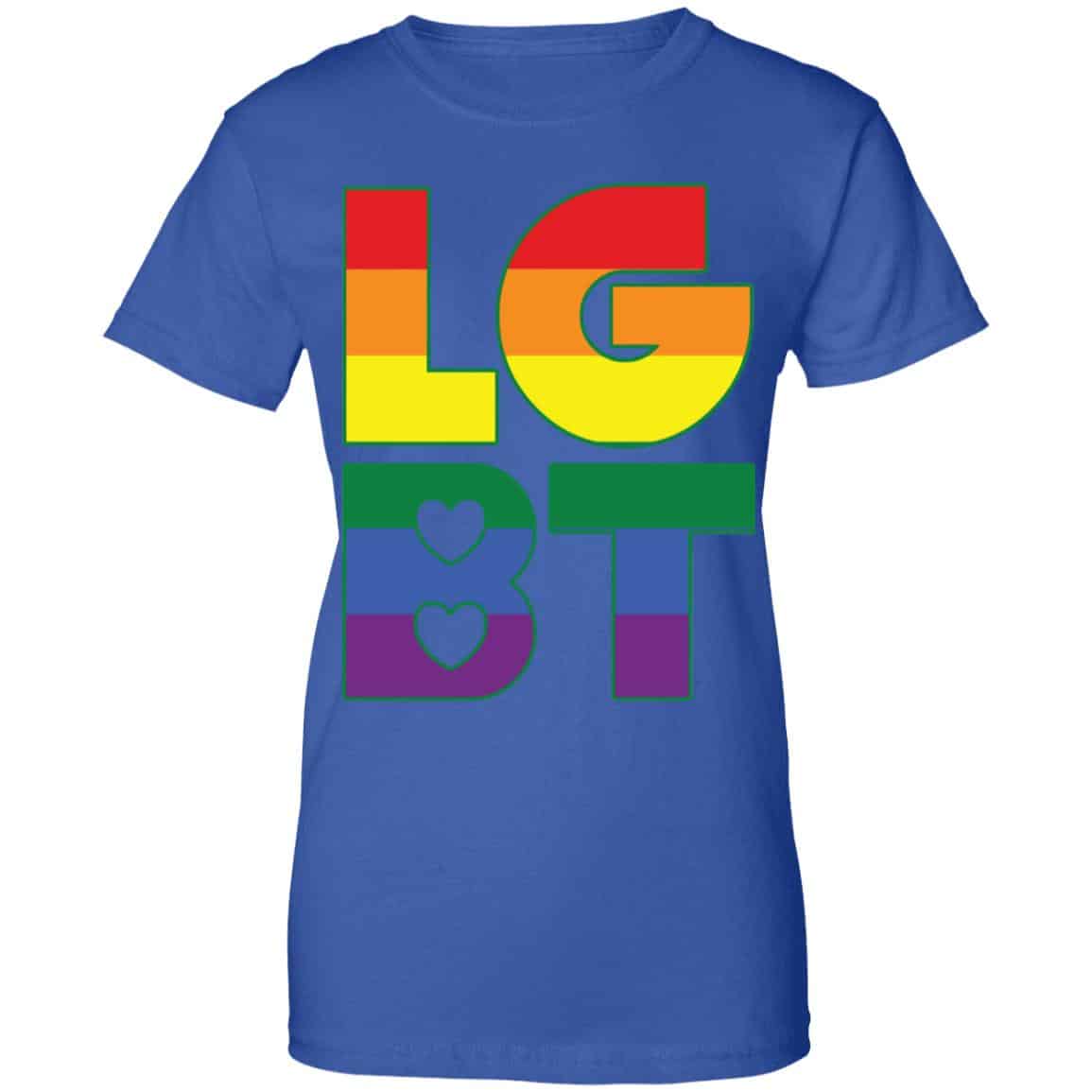 LGBT T-Shirts I Pride Month Gifts LGBTQ Shirt, Hoodie, Tank