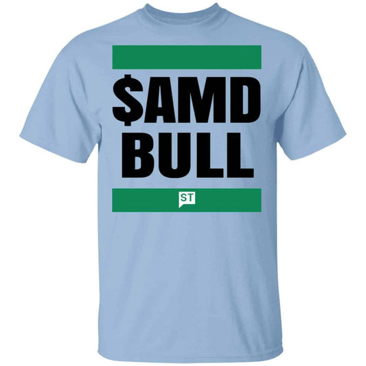 $AMD Bull Shirt, Hoodie, Tank