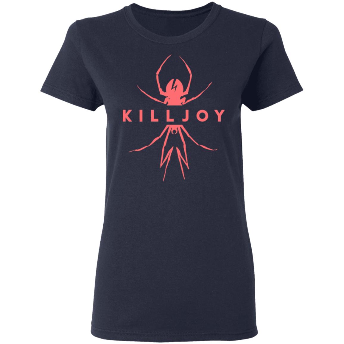 Killjoy Spider Danger Days My Chemical Romance Album Shirt, Hoodie, Tank
