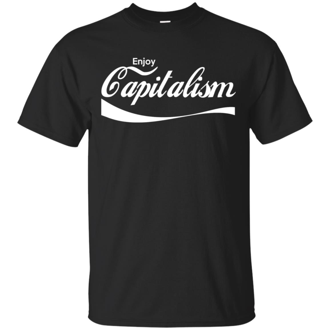 Enjoy Capitalism T-Shirts, Hoodie, Tank