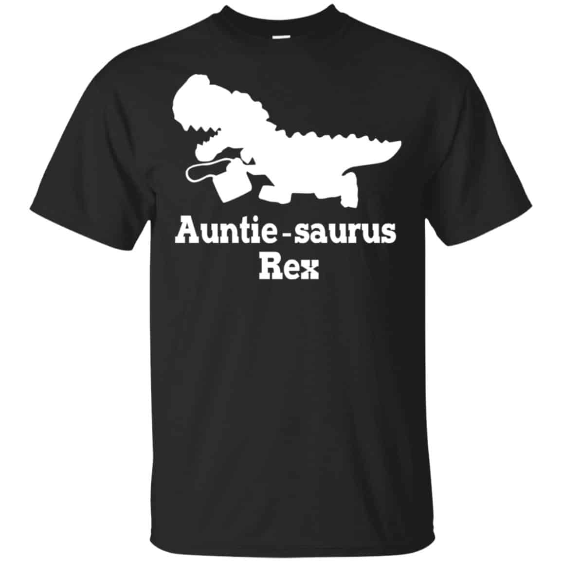 Auntie Saurus Rex Dinosaur Shirt, Hoodie, Tank
