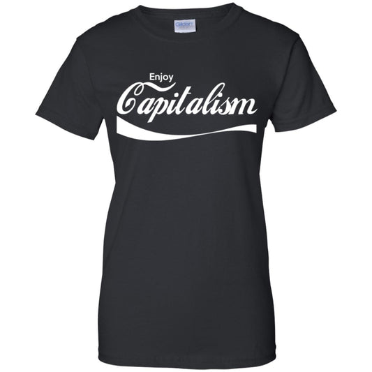 
	Enjoy Capitalism T-Shirts, Hoodie, Tank