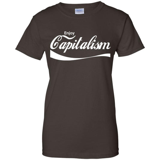 Enjoy Capitalism T-Shirts, Hoodie, Tank