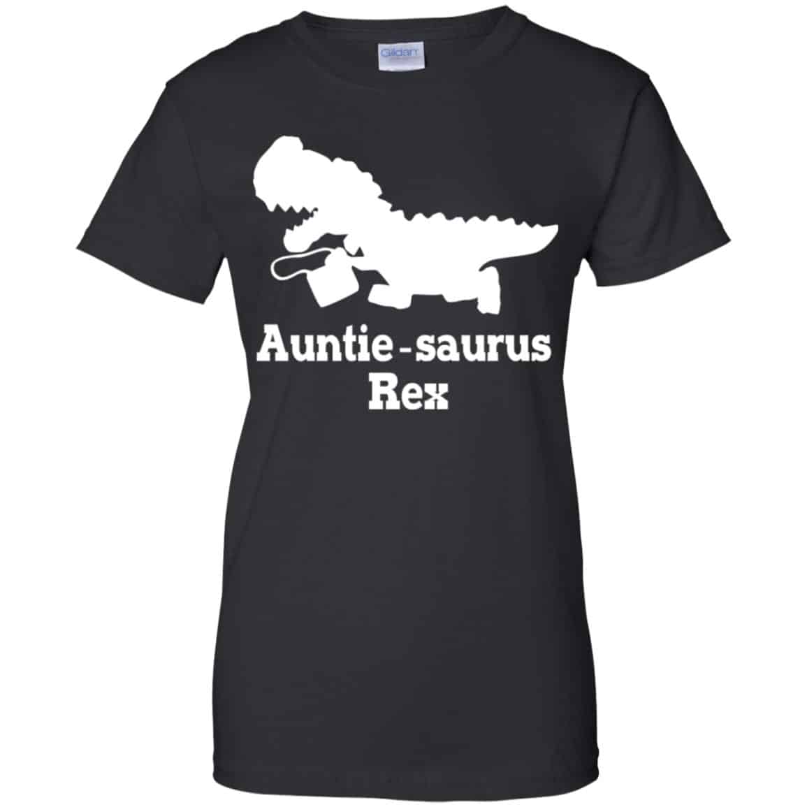 
	Auntie Saurus Rex Dinosaur Shirt, Hoodie, Tank