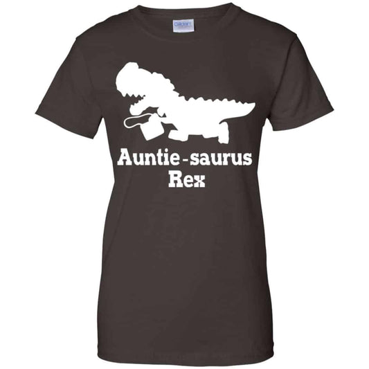 Auntie Saurus Rex Dinosaur Shirt, Hoodie, Tank