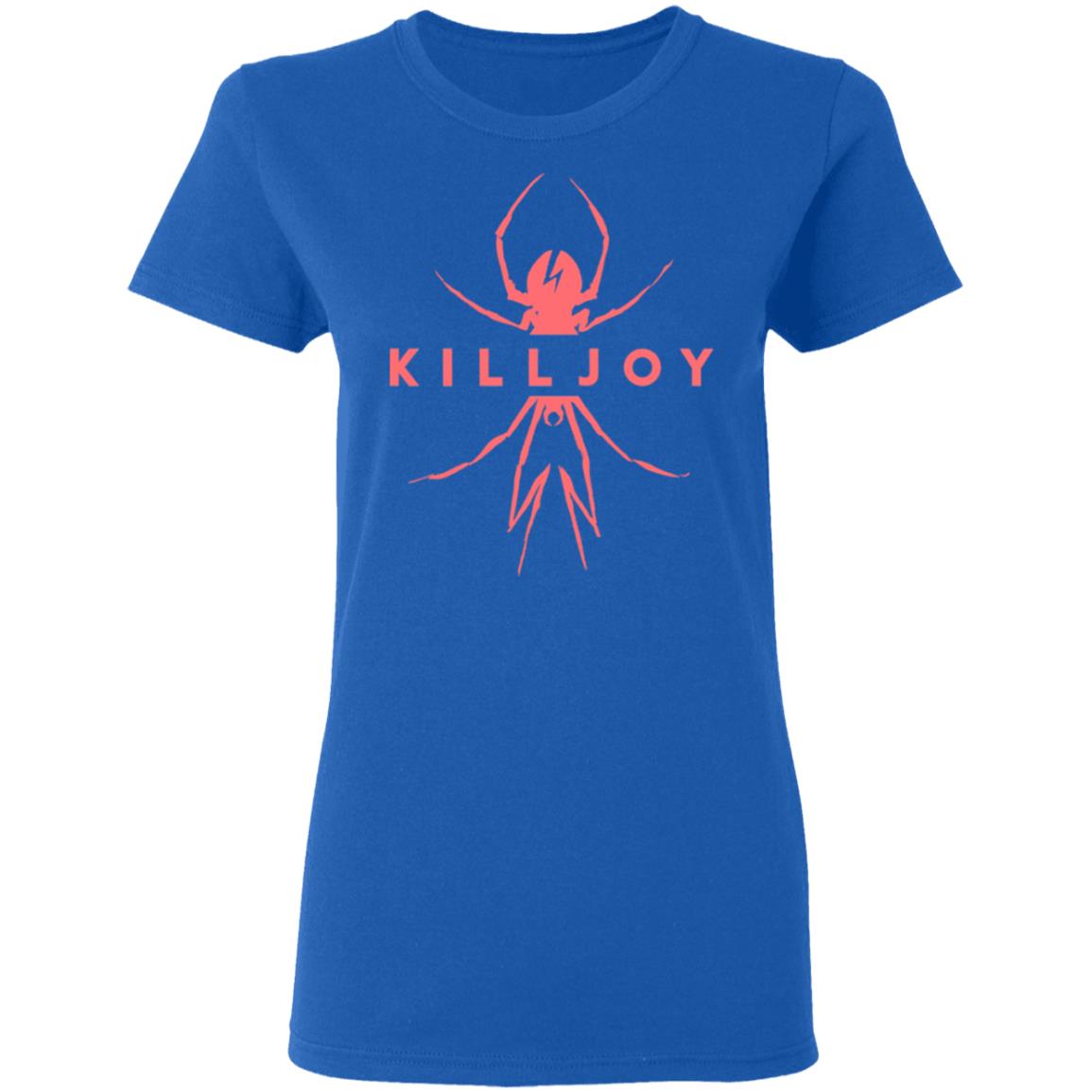Killjoy Spider Danger Days My Chemical Romance Album Shirt, Hoodie, Tank