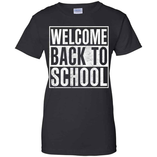 
	Welcome Back To School 2019 – 2020 Shirt, Hoodie, Tank