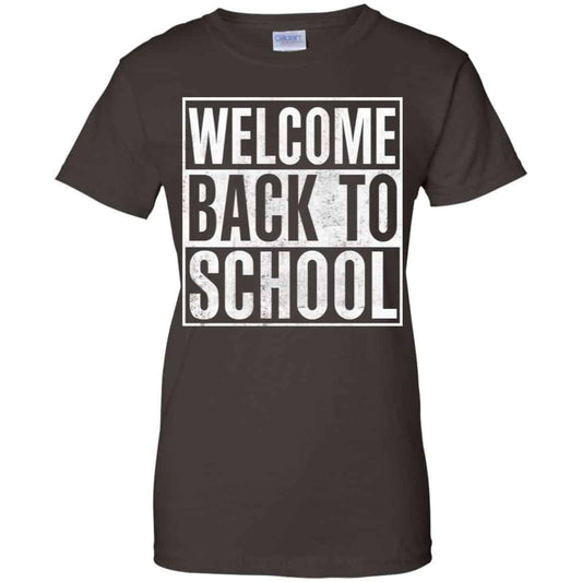 Welcome Back To School 2019 – 2020 Shirt, Hoodie, Tank