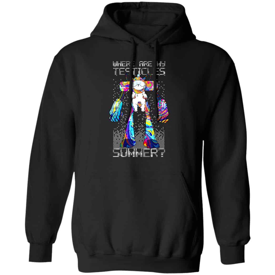 Rick And Morty: Where Are My Testicles Summer Shirt, Hoodie, Tank