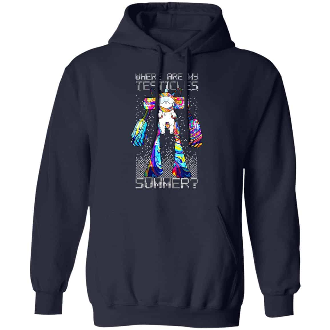 Rick And Morty: Where Are My Testicles Summer Shirt, Hoodie, Tank