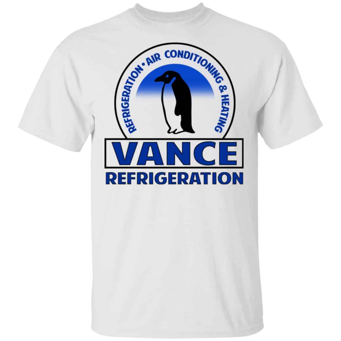 The Office Vance Refrigeration Shirt, Hoodie, Tank