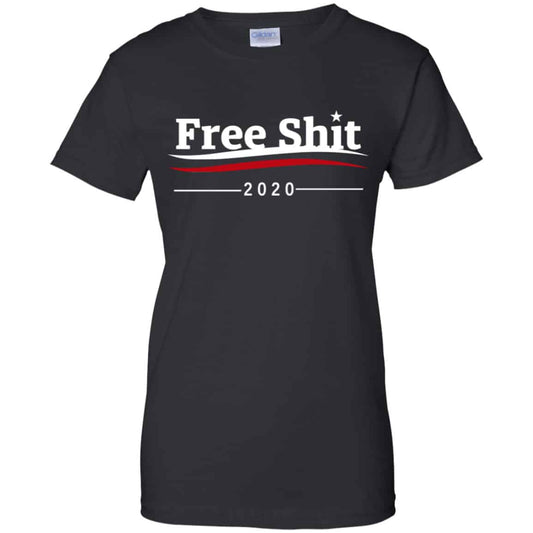 
	Free Shit Bernie Sanders 2020 Parody T-Shirts, Hoodie, Tank