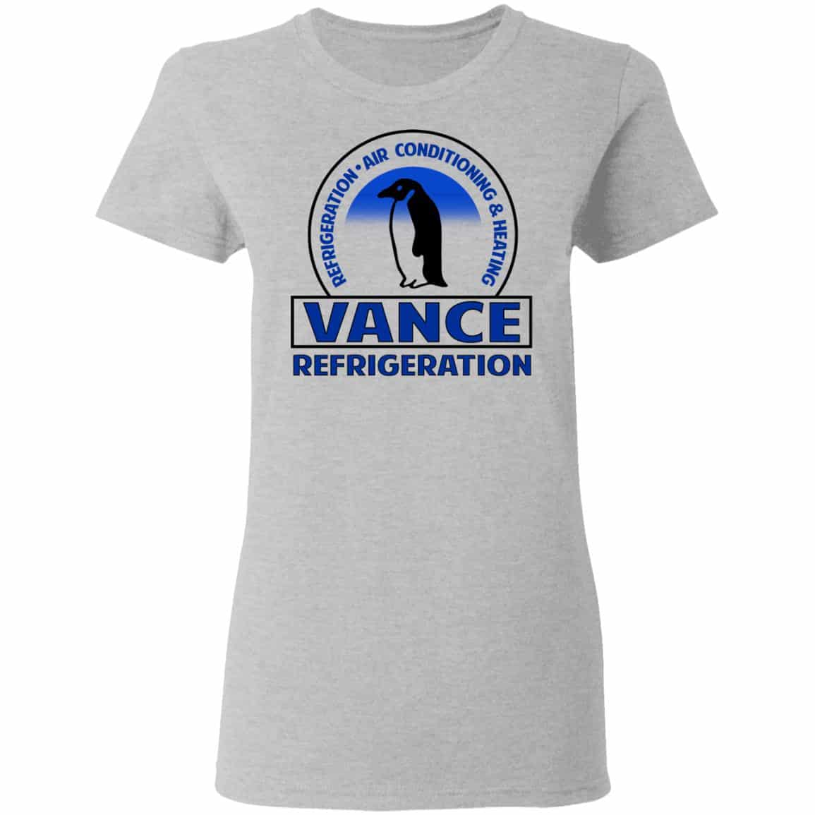 The Office Vance Refrigeration Shirt, Hoodie, Tank