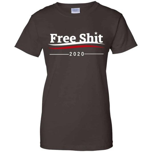 Free Shit Bernie Sanders 2020 Parody T-Shirts, Hoodie, Tank