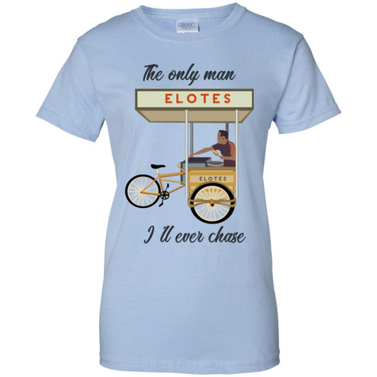 
	The Only Man I’ll Never Chase Elotes T-Shirts, Hoodie, Tank