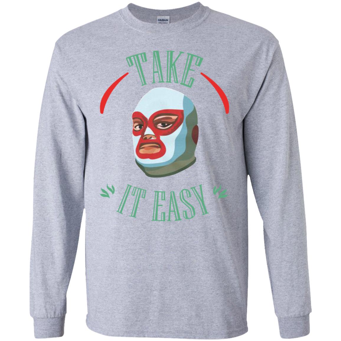 Take It Easy T-Shirts, Hoodie, Tank